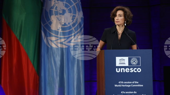 UNESCO Closely Monitors Damage to Cultural Heritage Caused by Armed Conflicts, Says Director-General Azoulay