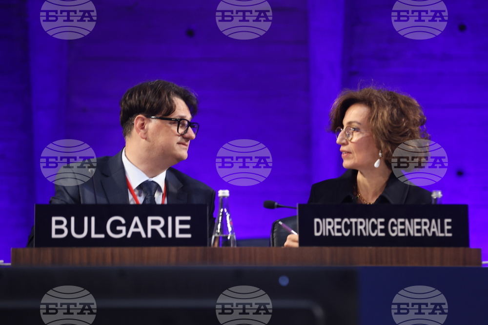 Bulgarian Presidency of UNESCO World Heritage Committee Is Great Honour, Responsibility, Says Culture Minister Marian Bachev