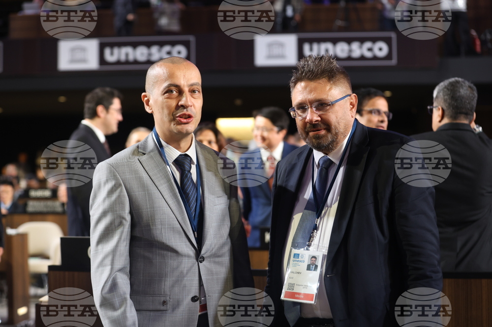 Франция - 47-ма сесия на Комитета за световно наследство - откриване