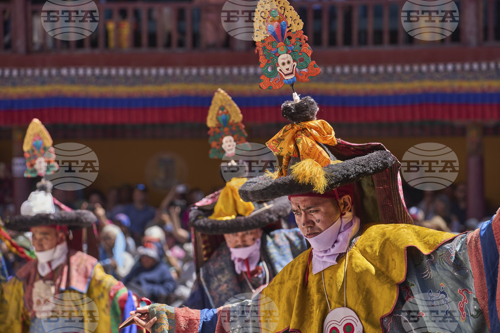India Buddhist Festival Photo Gallery