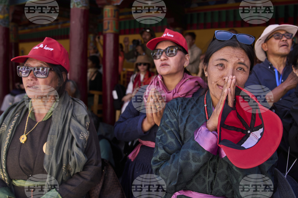 India Buddhist Festival Photo Gallery