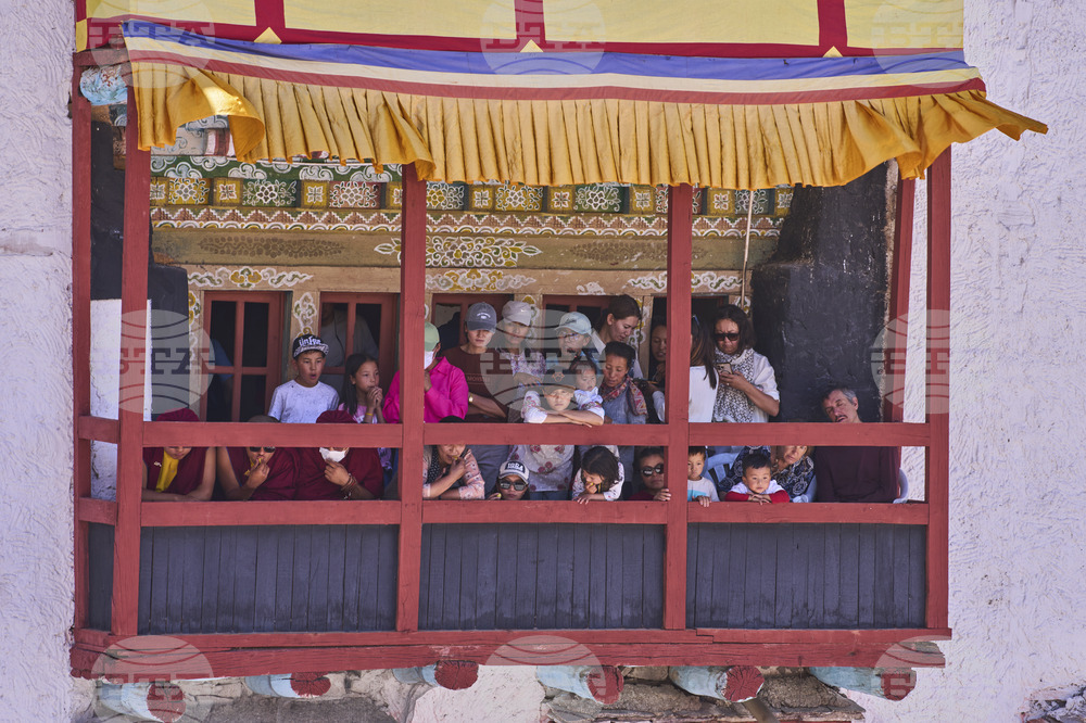 India Buddhist Festival Photo Gallery