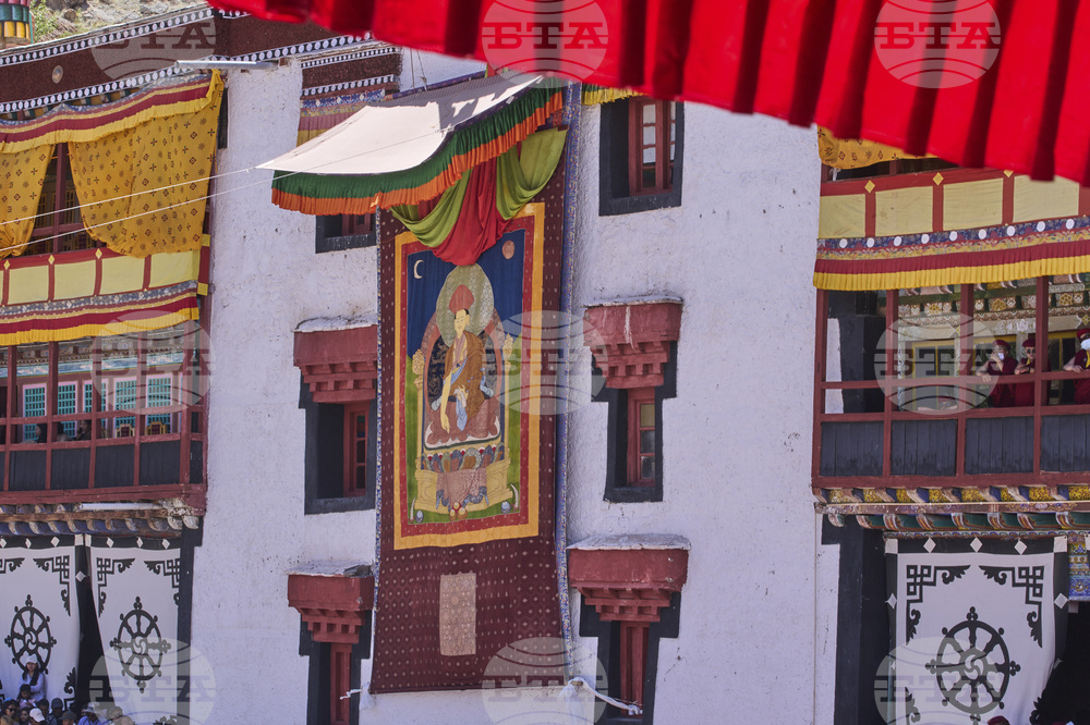 India Buddhist Festival Photo Gallery