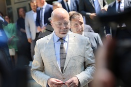 Разлог - Росен Желязков - брифинг