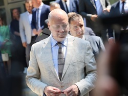 Разлог - Росен Желязков - брифинг