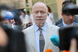 Разлог - Росен Желязков - брифинг