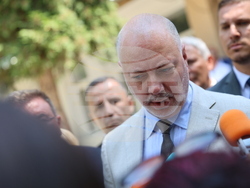 Разлог - Росен Желязков - брифинг