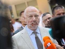 Разлог - Росен Желязков - брифинг