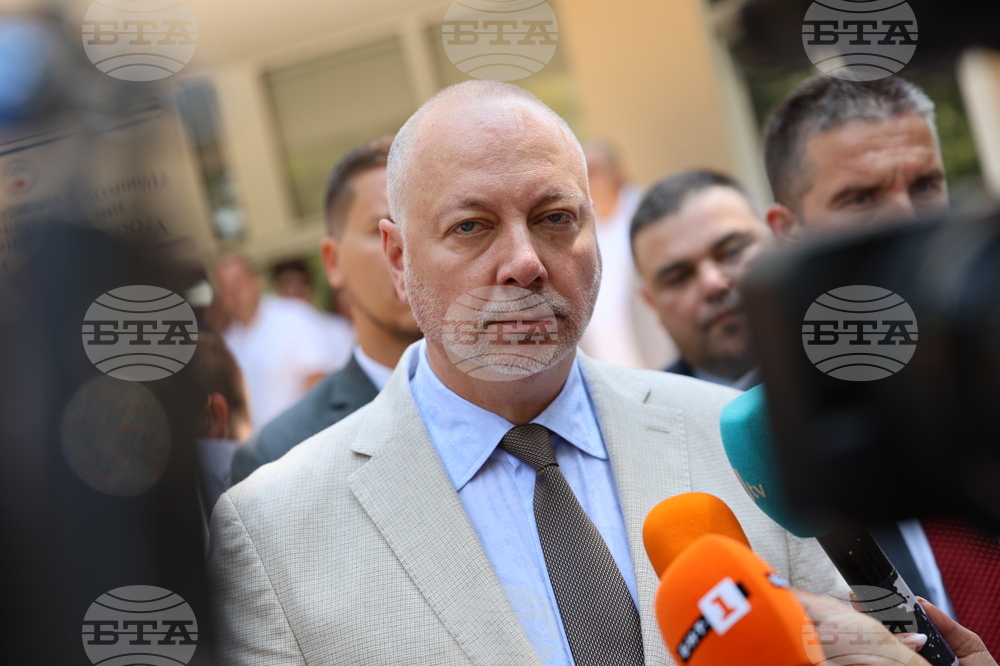 Премиерът Росен Желязков ще участва в инспектирането на ремонта на пречиствателната станция "Ясна поляна"