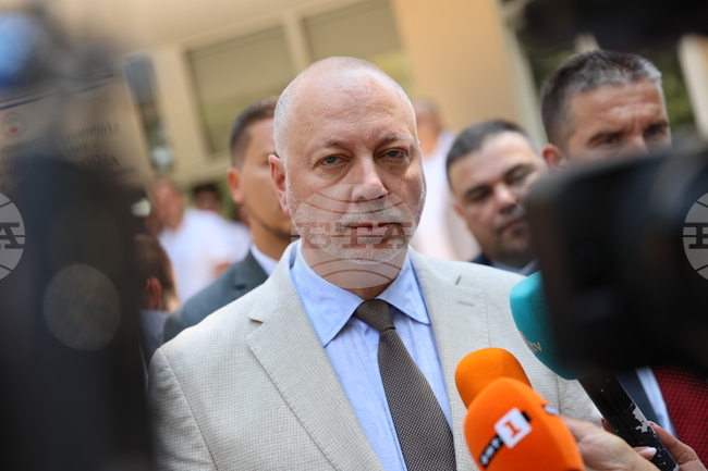 Премиерът Росен Желязков ще участва в инспектирането на ремонта на пречиствателната станция "Ясна поляна"