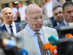 Разлог - Росен Желязков - брифинг