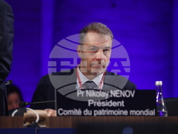 Франция - 47-ма сесия на Комитета за световно наследство - откриване