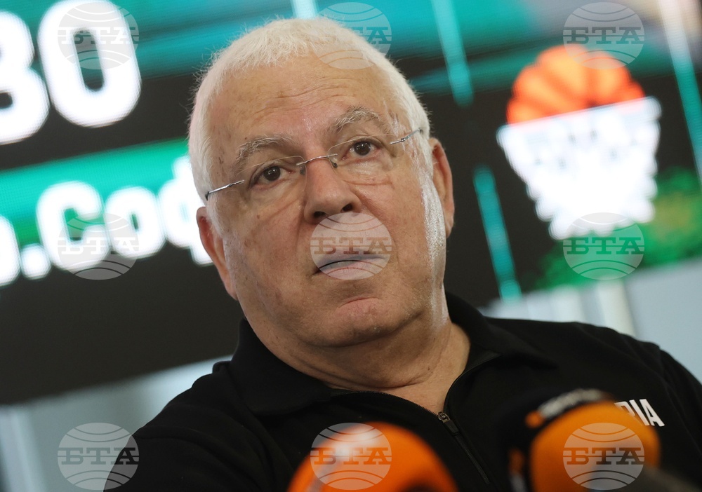 Новият директор "Развитие" към Българската федерация по баскетбол Пини Гершон ще проведе треньорски семинар в София