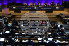 Франция - 47-ма сесия на Комитета за световно наследство - откриване