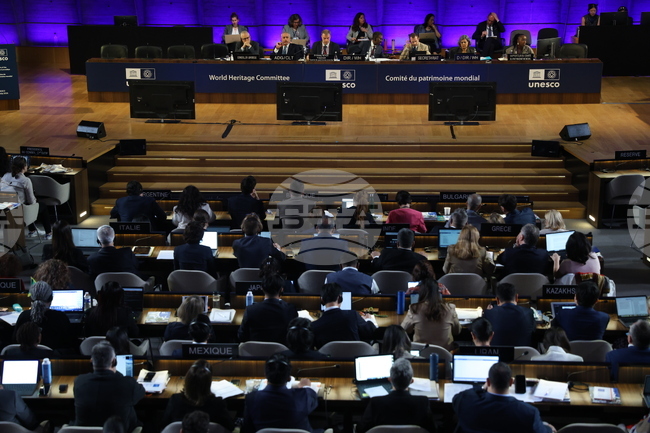 Нови три обекта бяха приети в Списъка на световното наследство на ЮНЕСКО в първата част на програмата на Комитета