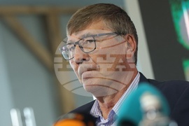 Българска федерация по баскетбол - Георги Глушков - пресконференция