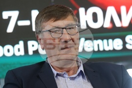 Българска федерация по баскетбол - Георги Глушков - пресконференция