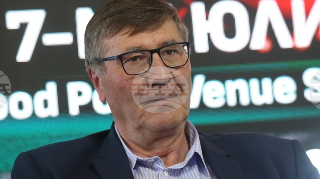 Президентът на БФБаскетбол Георги Глушков: "Любомир Минчев беше мое предложение пред Управителния съвет"