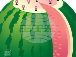 Плакат „Изложби на дипломираните от НХА – Випуск 2025 година“!, Снимка: НХА