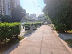 Скопие, жега