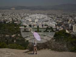 Greece Heat Wave Weather