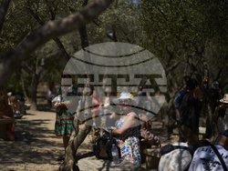 Greece Heat Wave Weather