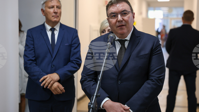 Prof. Kostadin Angelov: We Must Stop Pitting Professions against Each Other in Healthcare