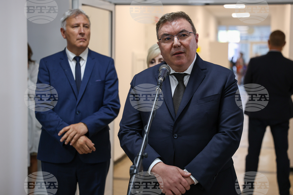 Prof. Kostadin Angelov: We Must Stop Pitting Professions against Each Other in Healthcare