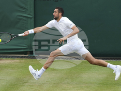 Britain Wimbledon Tennis