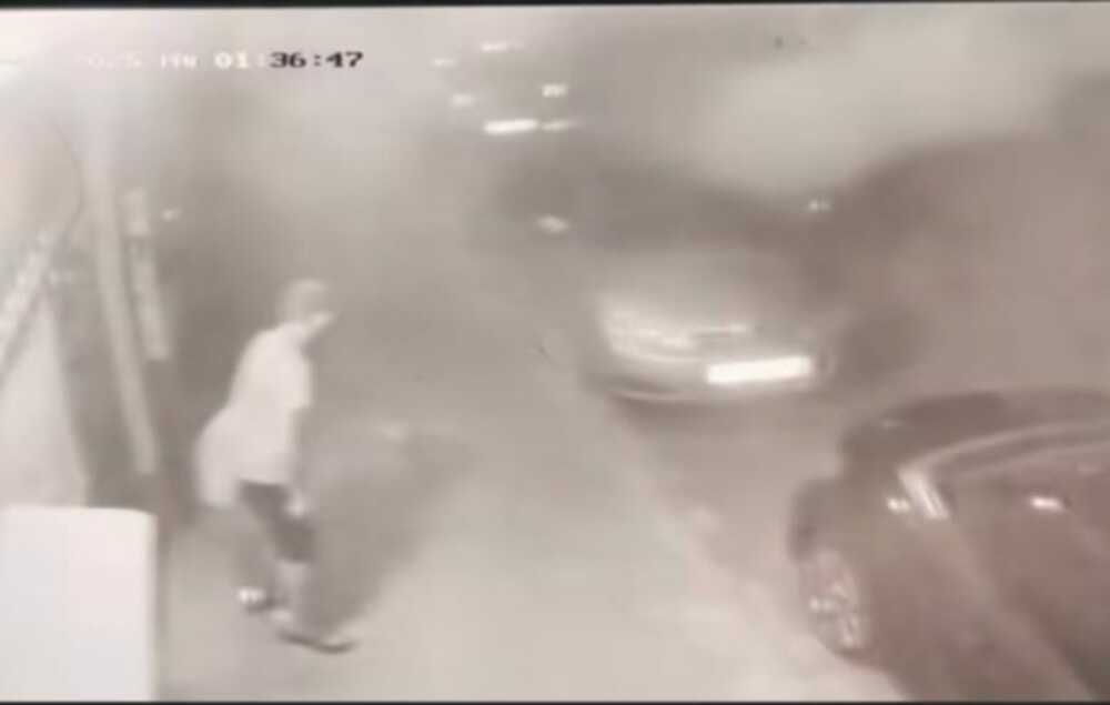 Полицията в Сливен издирва мъж, малтретирал котка
