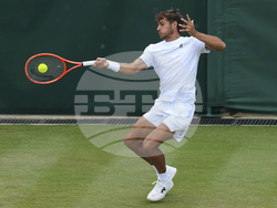 Britain Wimbledon Tennis