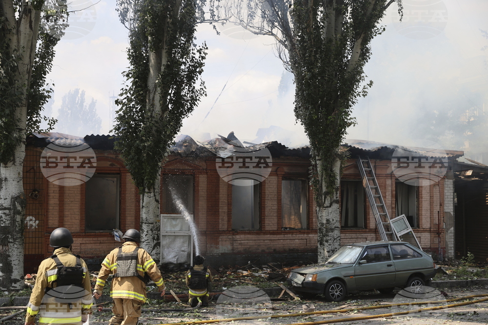 Russia Ukraine War