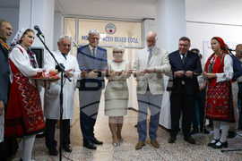 Разлог - болница - диагностичен блок - откриване