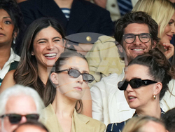 Britain Wimbledon Tennis