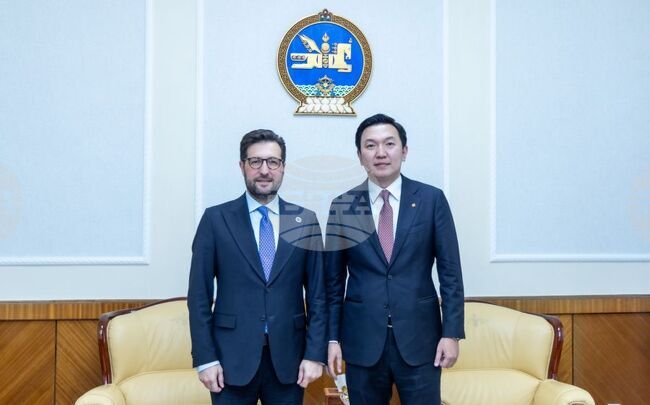 МОНЦАМЕ: ЕБВР ще увеличи инвестициите в Монголия