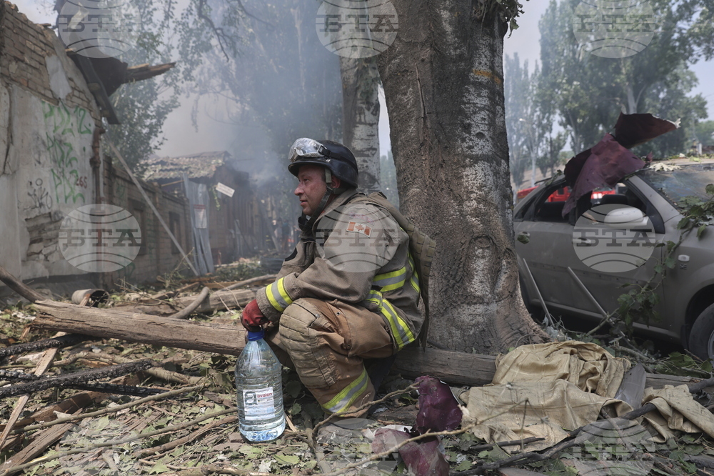 Russia Ukraine War