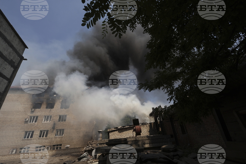 Russia Ukraine War