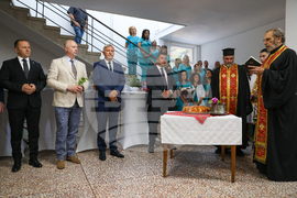 Разлог - болница - диагностичен блок - откриване