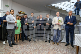 Разлог - болница - диагностичен блок - откриване