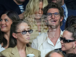 Britain Wimbledon Tennis