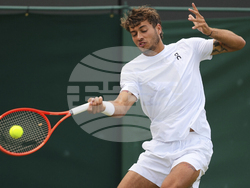 Britain Wimbledon Tennis