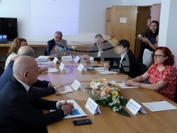 Комисия за защита на конкуренцията - Обществен съвет - брифинг