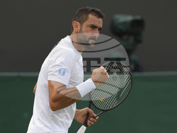 Britain Wimbledon Tennis