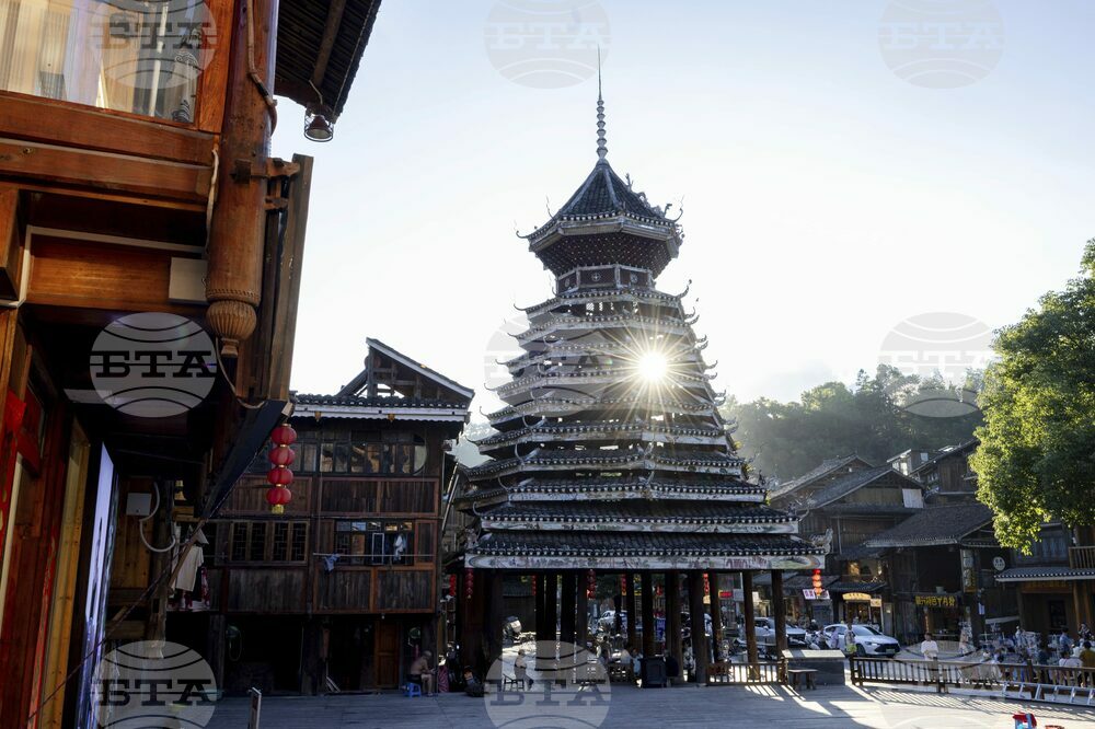 China Guizhou Tourism