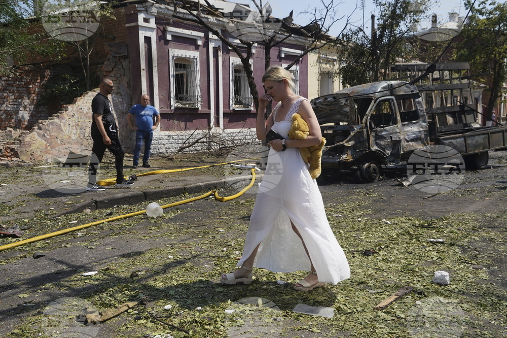 Russia Ukraine War