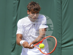 Britain Wimbledon Tennis