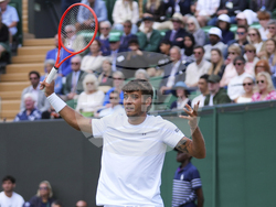 Britain Wimbledon Tennis