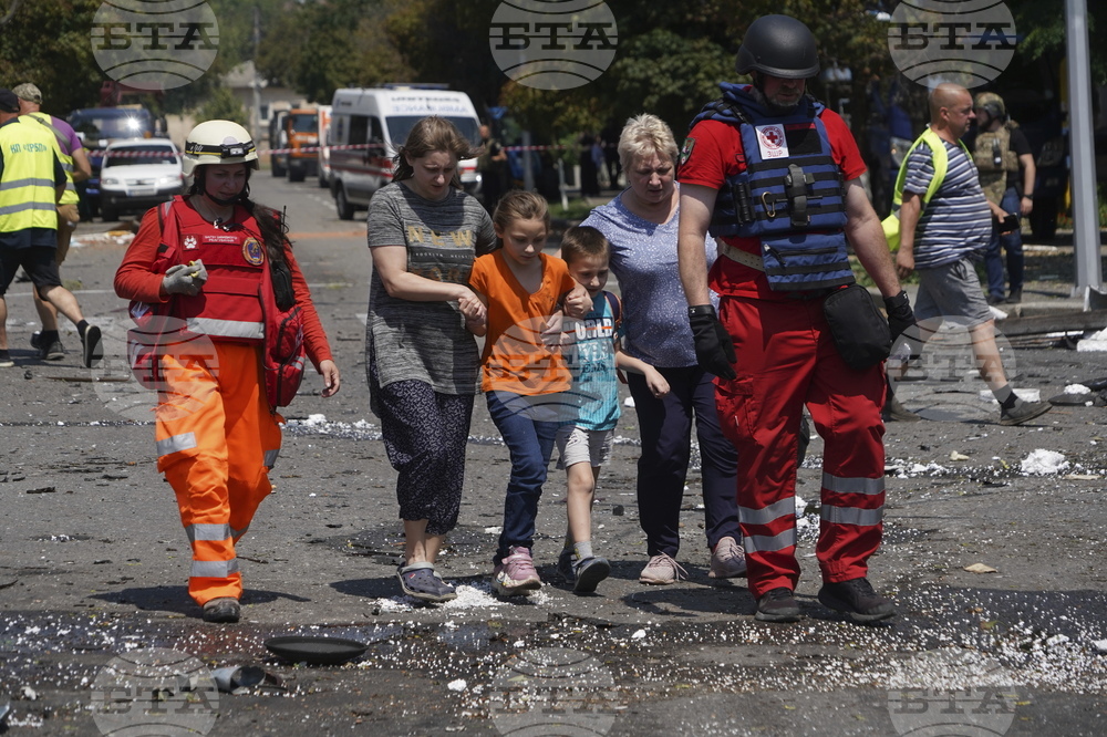 Russia Ukraine War