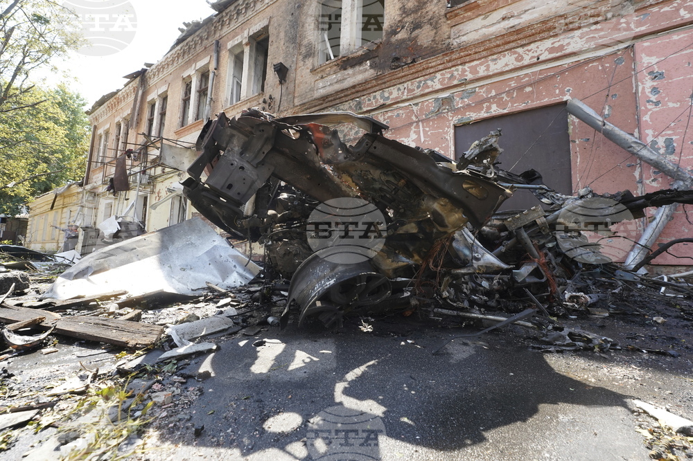 Russia Ukraine War