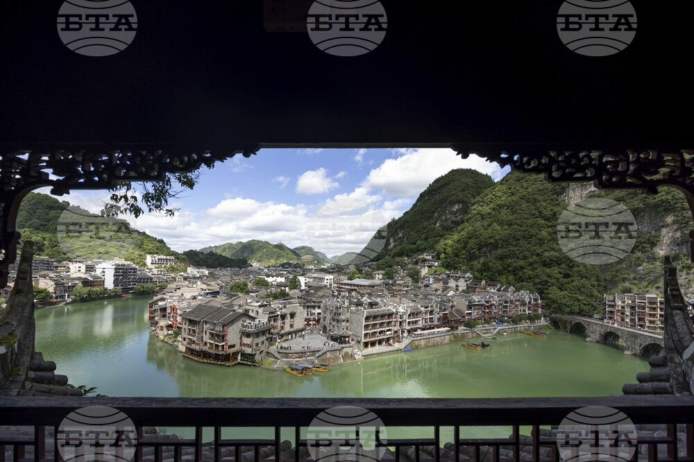 China Guizhou Tourism